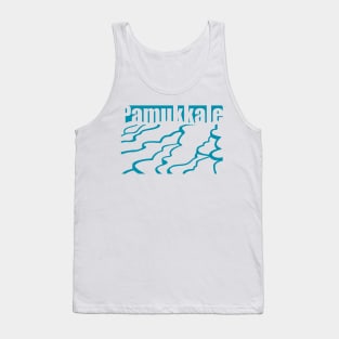 Pamukkale Tank Top